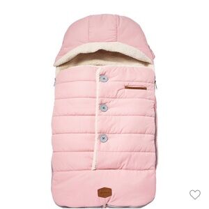 JJ Cole Pink Car Seat / Stroller Cover